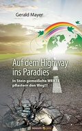Cover: Auf dem Highway ins Paradies - novum Verlag
