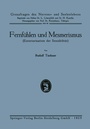 Cover: Fernfühlen und Mesmerismus - J.F. Bergmann-Verlag