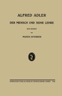 Cover: Alfred Adler - J.F. Bergmann-Verlag