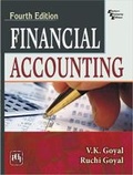 Cover: Financial Accounting - PHI Learning