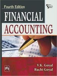 Enlarge image Cover: Financial Accounting - PHI Learning
