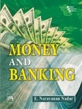 Cover: Money and Banking - PHI Learning