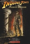 Cover: Indiana Jones: #2 Temple of Doom - Scholastic US
