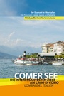 Cover: Comer See - Reiseführer - Zwischenräume