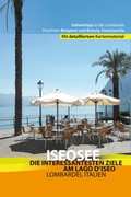 Cover: Iseosee - Reisef&uuml;hrer Lago d'Iseo - Zwischenr&auml;ume