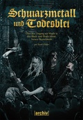 Cover: Schwarzmetall und Todesblei. - Hirnkost