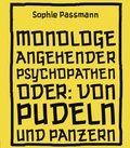 Cover: Monologe angehender Psychopathen - Hirnkost