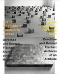 Cover: With a Probability of Being Seen, Dorothee and Konrad Fischer - Museu D'Art Contemporani de Barcelona (MACBA)