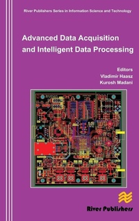 Enlarge image Cover: Advanced Data Acquisition and Intelligent Data Processing - River Publishers