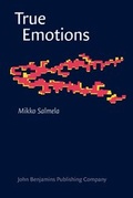 Cover: True Emotions - John Benjamins Publishing Co