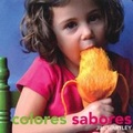 Cover: Colores sabores - Petra Ediciones, S.A. de C.V