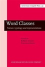 Cover: Word Classes - John Benjamins Publishing Company