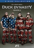 Cover: Duck Dynasty Season 4 - Thomas Nelson Publishers