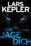 Cover: Ich jage dich - Bastei L&uuml;bbe