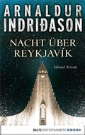 Cover: Nacht &uuml;ber Reykjav&iacute;k - Bastei L&uuml;bbe
