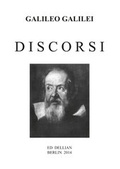 Cover: Galileo Galilei - DISCORSI - Westarp BookOnDemand