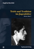 Cover: Trieb und Tradition im Jugendalter - Psychosozial-Verlag