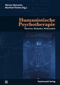 Cover: Humanistische Psychotherapie - Psychosozial-Verlag
