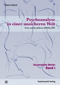 Cover: Gesammelte Werke in 7 B&auml;nden - Psychosozial-Verlag