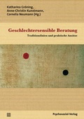 Cover: Geschlechtersensible Beratung - Psychosozial-Verlag