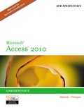 Cover: New Perspectives MS Access 2010 - Course Technology Inc