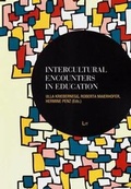 Cover: Intercultural Encounters in Education - Lit Verlag
