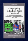 Cover: Campaigning in Radical Right Heartland - Lit Verlag