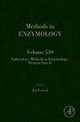Cover: Laboratory Methods in Enzymology: Protein Part D: Volume 559 - Academic Press