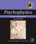 Bild: Psychophysics - Academic Press