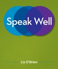 Cover: Speak Well - McGraw-Hill Professional