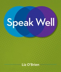 Enlarge image Cover: Speak Well - McGraw-Hill Professional