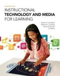 Cover: Instructional Technology and Media for Learning, Enhanced Pearson Etext with Loose-Leaf Version -- Access Card Package - Pearson