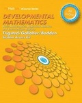 Cover: Mylab Math Ecourse for Trigsted/Bodden/Gallaher Developmental Math - Pearson
