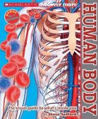 Enlarge image Cover: Human Body - Scholastic US