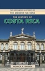 Cover: The History of Costa Rica - Greenwood Press