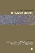 Cover: The SAGE Handbook of Television Studies - SAGE Publications Inc