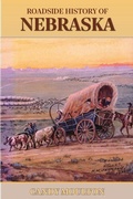 Cover: Roadside History of Nebraska - Mountain Press