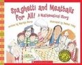 Cover: Spaghetti and Meatballs for All! - Scholastic US