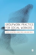 Cover: Groupwork Practice for Social Workers - SAGE Publications Ltd