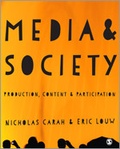 Cover: Media and Society - SAGE Publications Ltd