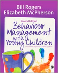 Bild: Behaviour Management with Young Children - SAGE Publications Ltd