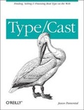 Cover: Type/Cast - O'Reilly