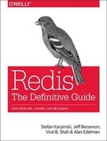 Cover: Redis: The Definitive Guide - O'Reilly
