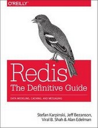Enlarge image Cover: Redis: The Definitive Guide - O'Reilly