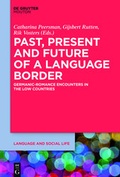 Cover: Past, Present and Future of a Language Border - De Gruyter Mouton