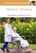 Cover: Medical Tourism - ABC-CLIO