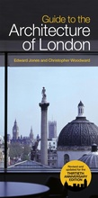 Cover: Guide To The Architecture Of London - Weidenfeld & Nicolson