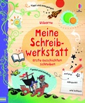 Cover: Meine Schreibwerkstatt - Usborne