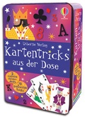 Cover: Kartentricks aus der Dose - Usborne