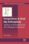 Cover: Perspectives in Total Hip Arthroplasty - Woodhead Publishing